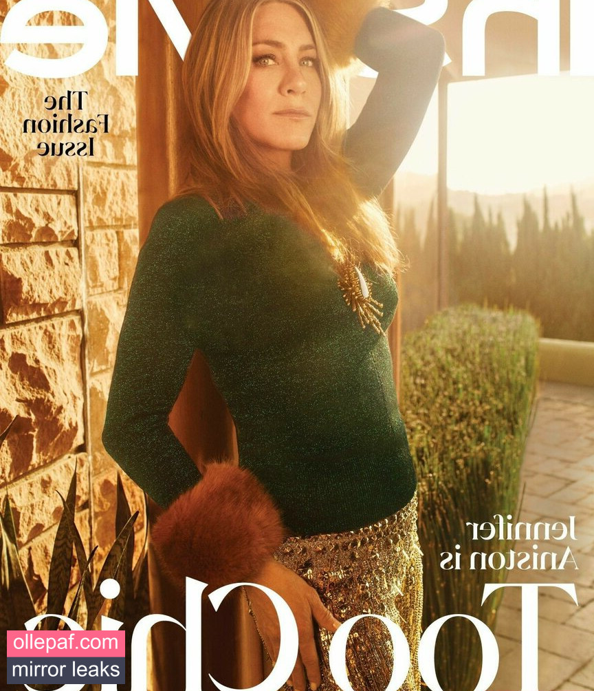 Latest Leaks Jennifer Aniston Nude #974 - Fapello
