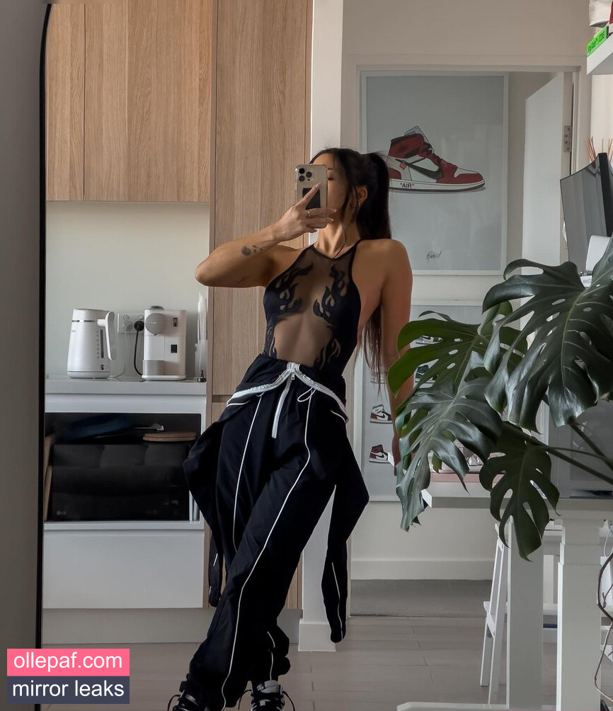 Latest Leaks Jennifer Chong Nude #12 - Fapello