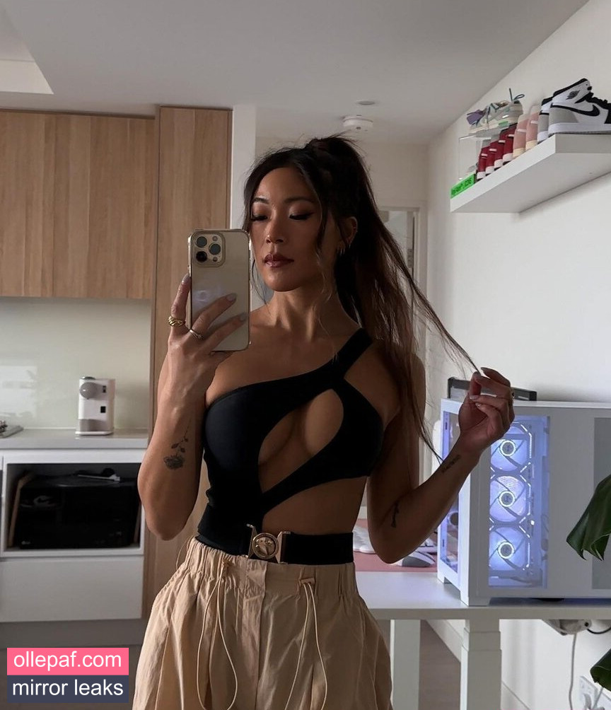 Latest Leaks Jennifer Chong Nude #41 - Fapello