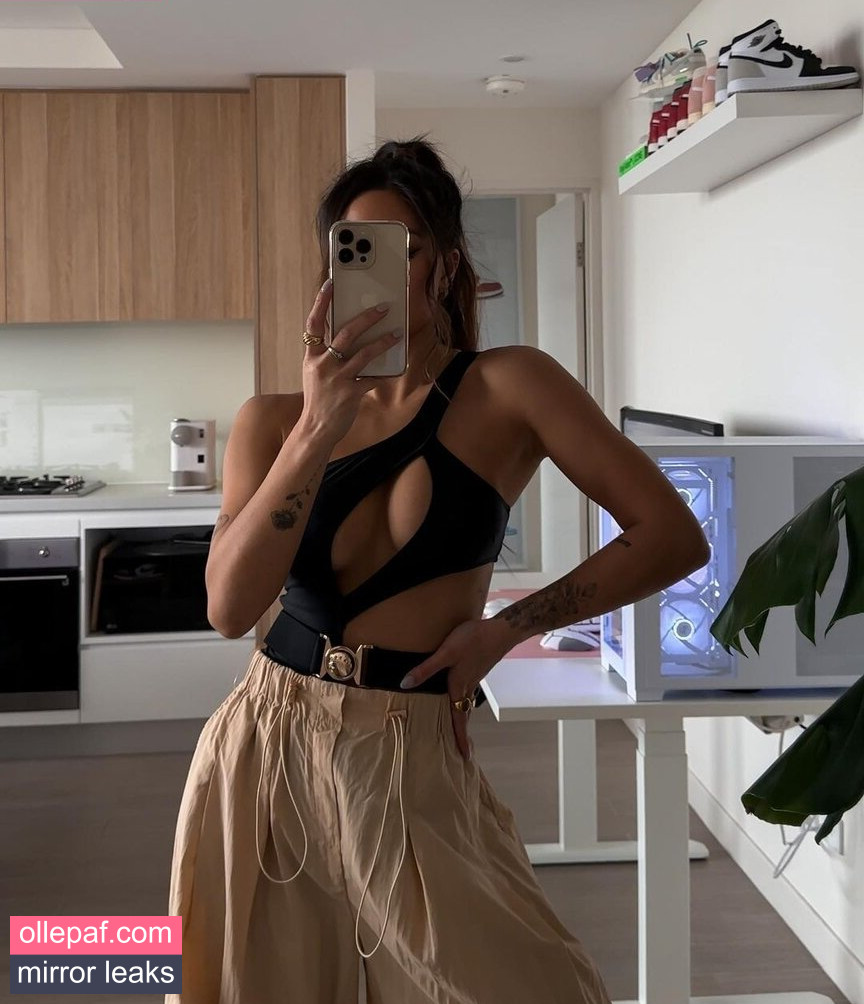 Latest Leaks Jennifer Chong Nude #42 - Fapello