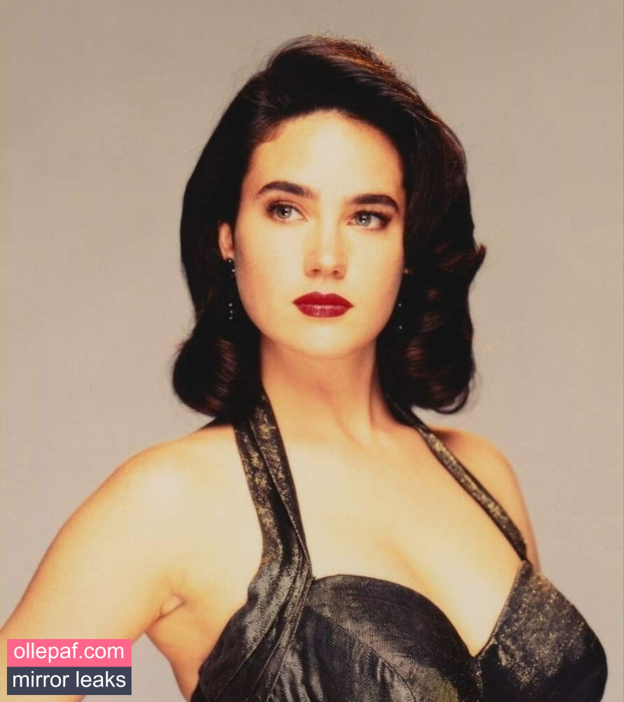 Latest Leaks Jennifer Connelly Nude #2 - Fapello