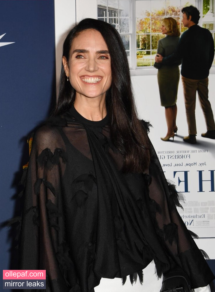 Latest Leaks Jennifer Connelly Nude #146 - Fapello