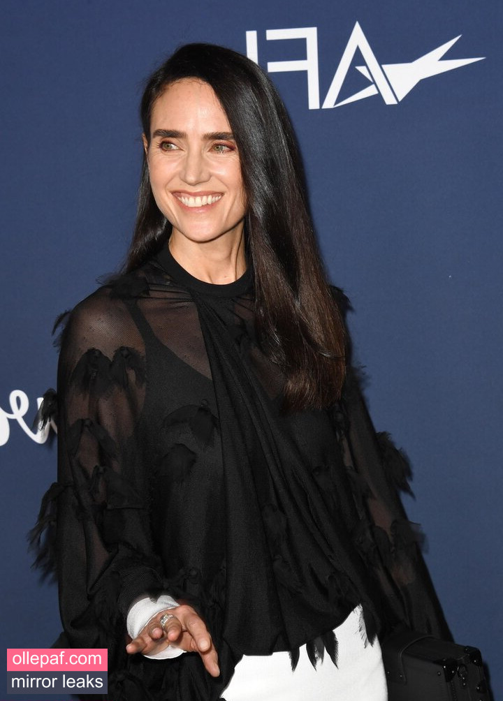 Latest Leaks Jennifer Connelly Nude #151 - Fapello