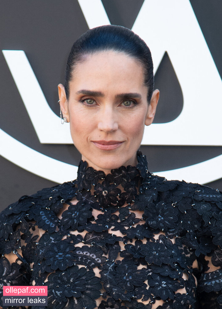 Latest Leaks Jennifer Connelly Nude #165 - Fapello