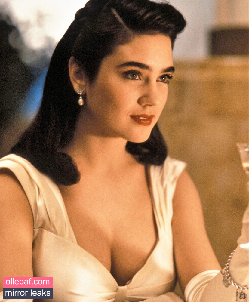 Latest Leaks Jennifer Connelly Nude #3 - Fapello