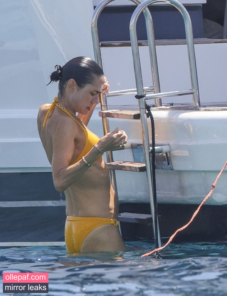 Latest Leaks Jennifer Connelly Nude #222 - Fapello