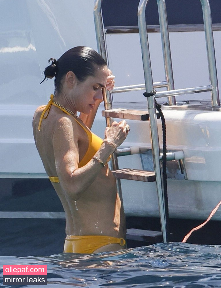 Latest Leaks Jennifer Connelly Nude #225 - Fapello