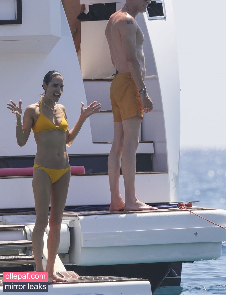 Latest Leaks Jennifer Connelly Nude #235 - Fapello
