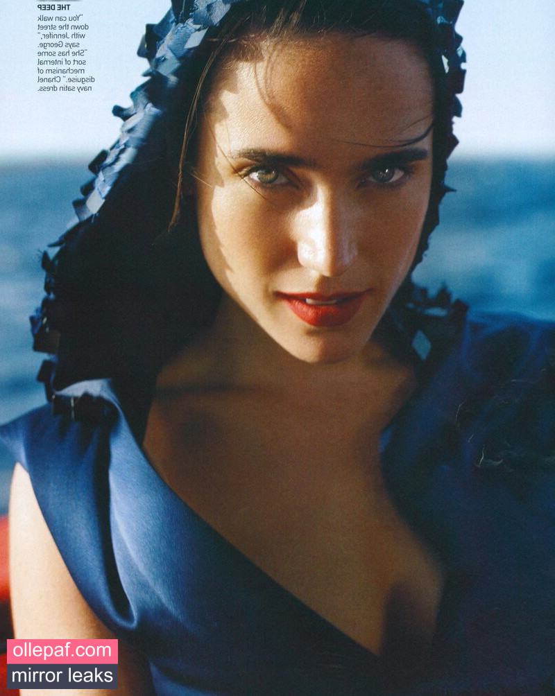 Latest Leaks Jennifer Connelly Nude #242 - Fapello