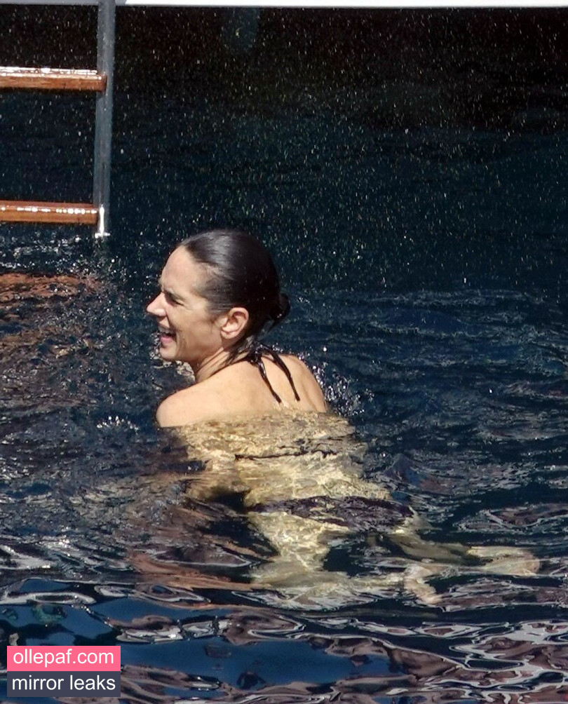 Latest Leaks Jennifer Connelly Nude #261 - Fapello