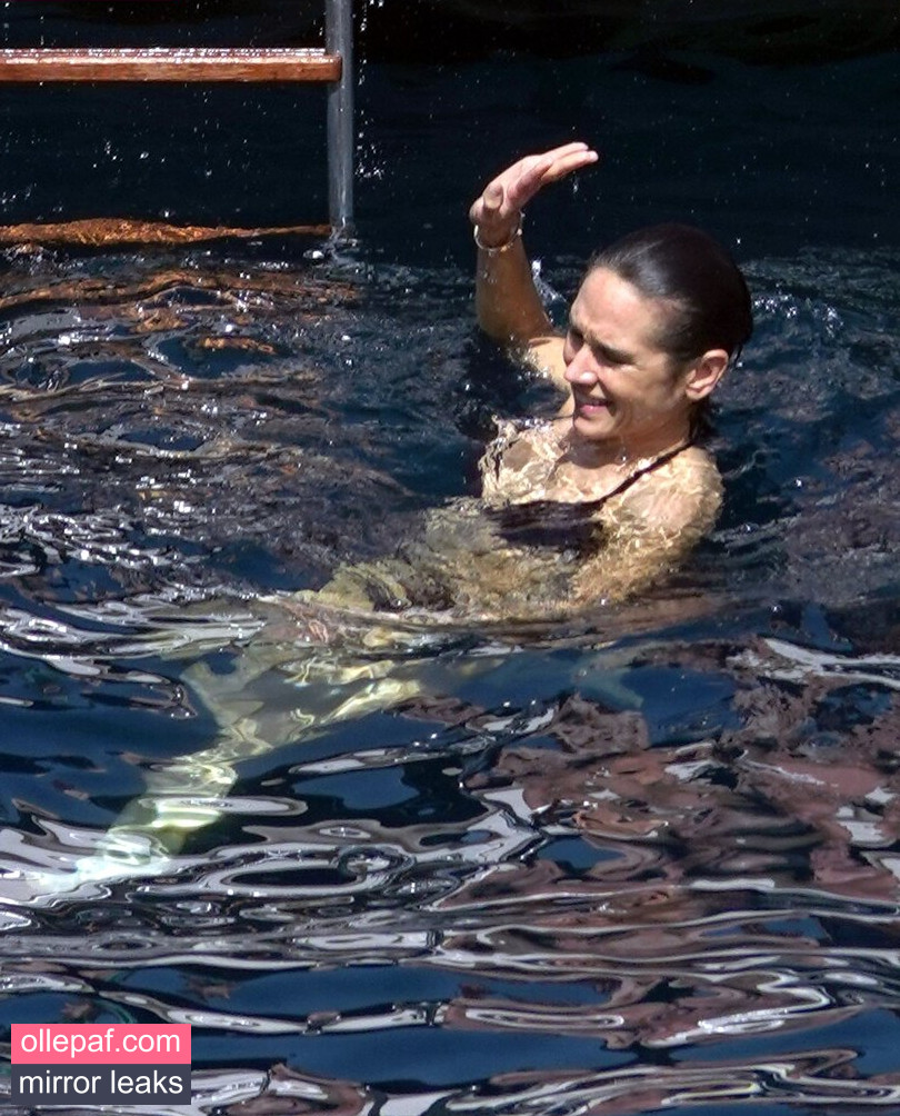 Latest Leaks Jennifer Connelly Nude #262 - Fapello