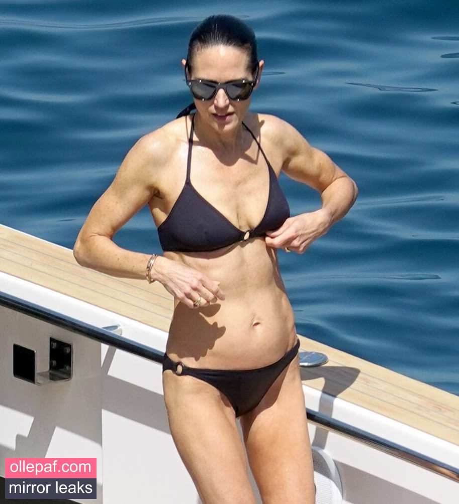 Latest Leaks Jennifer Connelly Nude #266 - Fapello