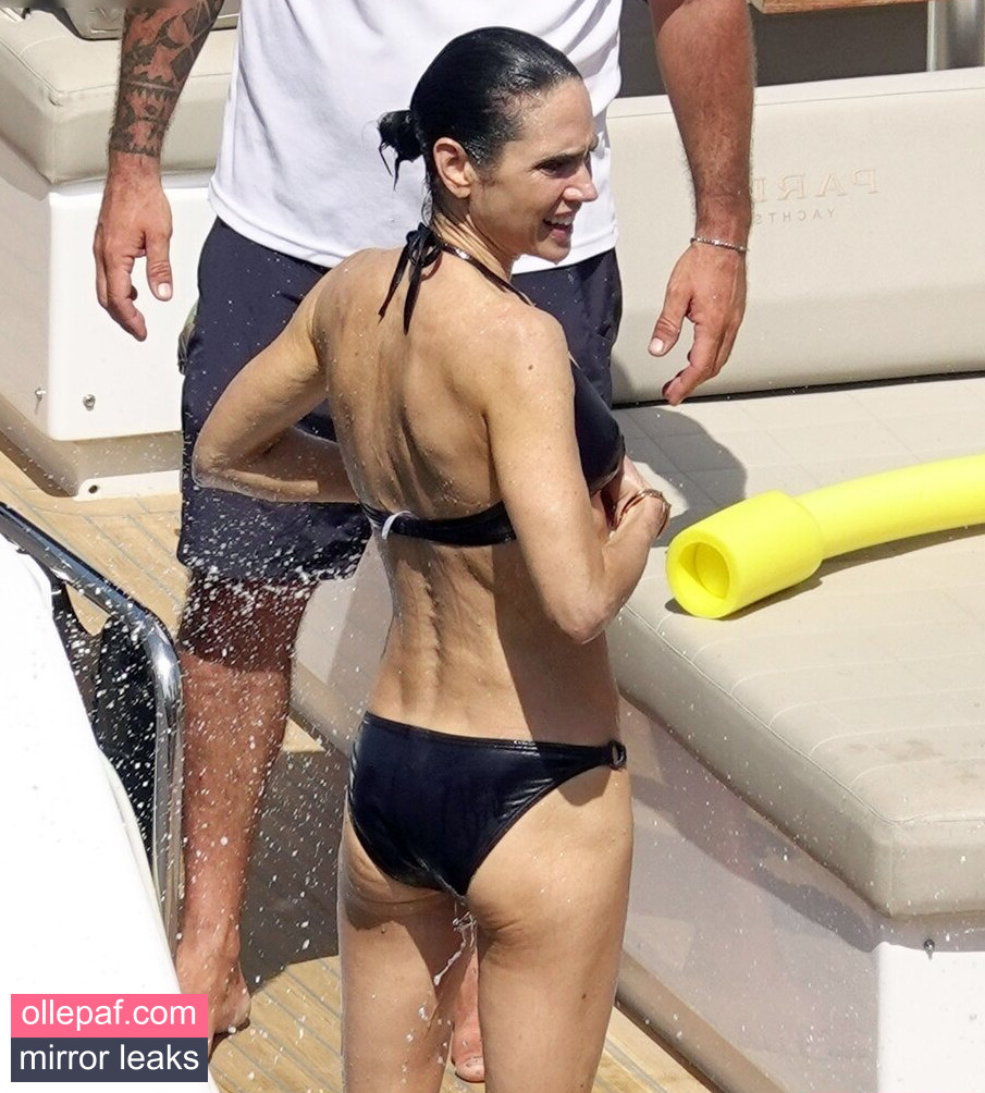 Latest Leaks Jennifer Connelly Nude #276 - Fapello