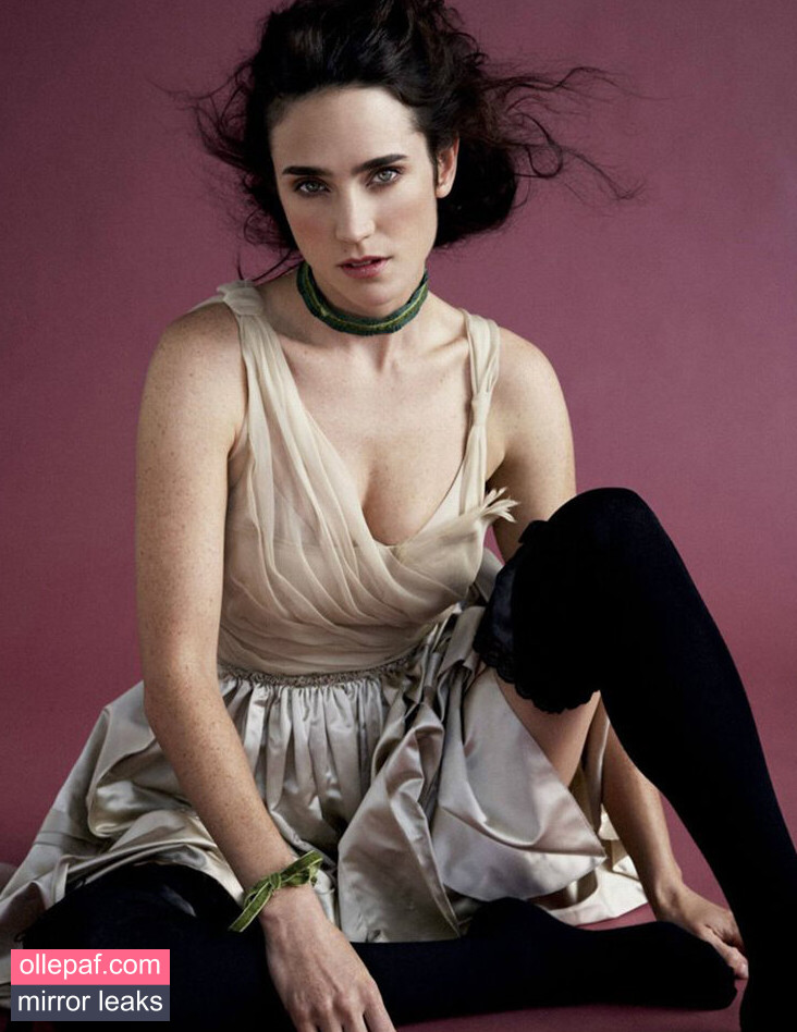 Latest Leaks Jennifer Connelly Nude #277 - Fapello