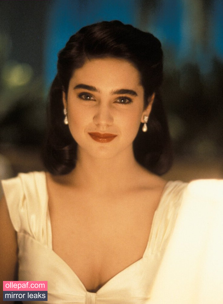 Latest Leaks Jennifer Connelly Nude #4 - Fapello