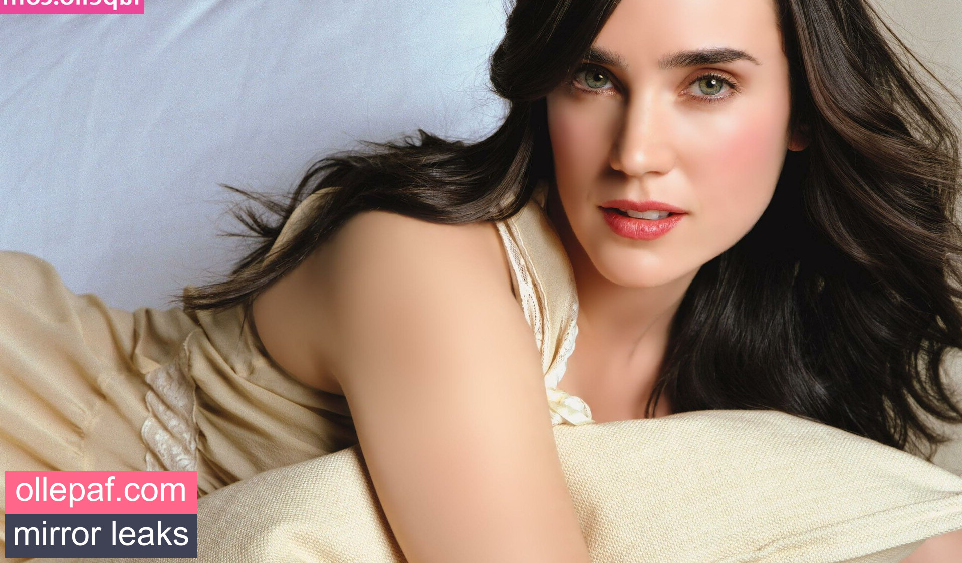 Latest Leaks Jennifer Connelly Nude #346 - Fapello