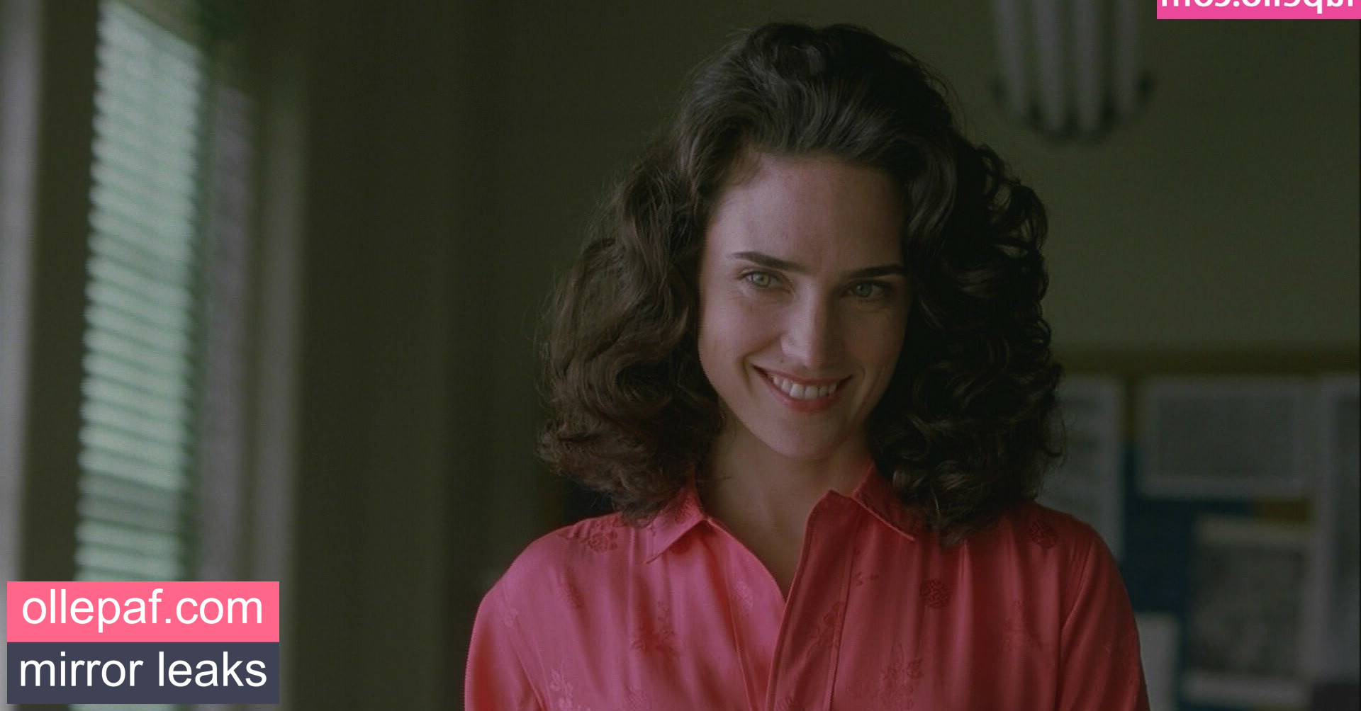 Latest Leaks Jennifer Connelly Nude #347 - Fapello