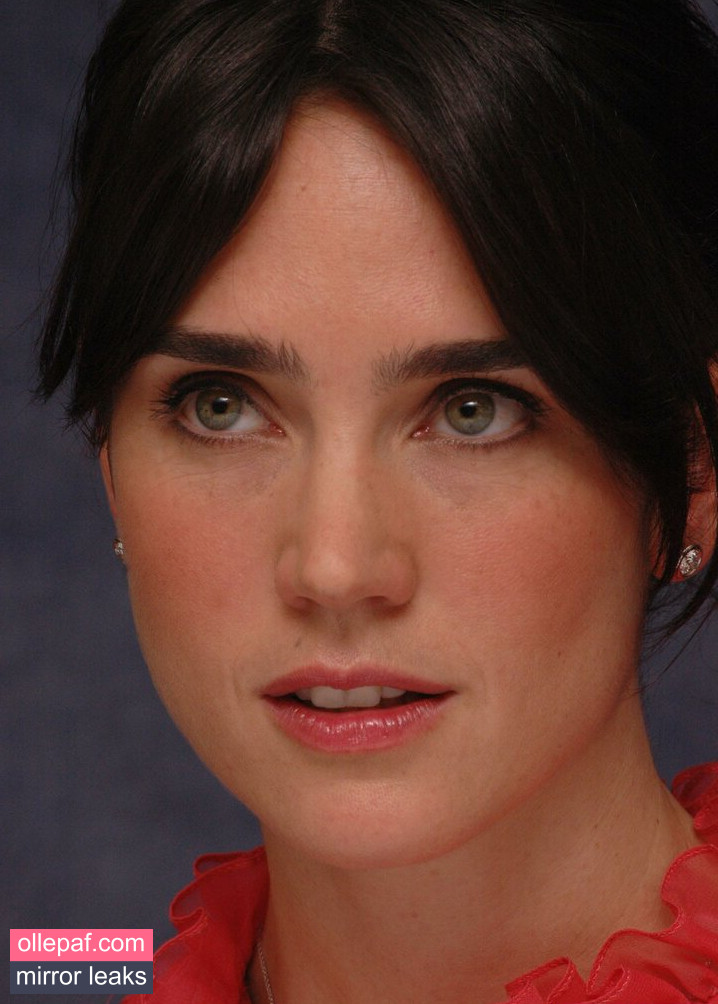 Latest Leaks Jennifer Connelly Nude #350 - Fapello