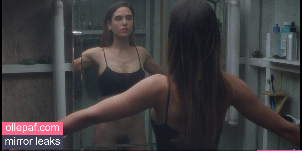 Latest Leaks Jennifer Connelly Nude #36 - Fapello
