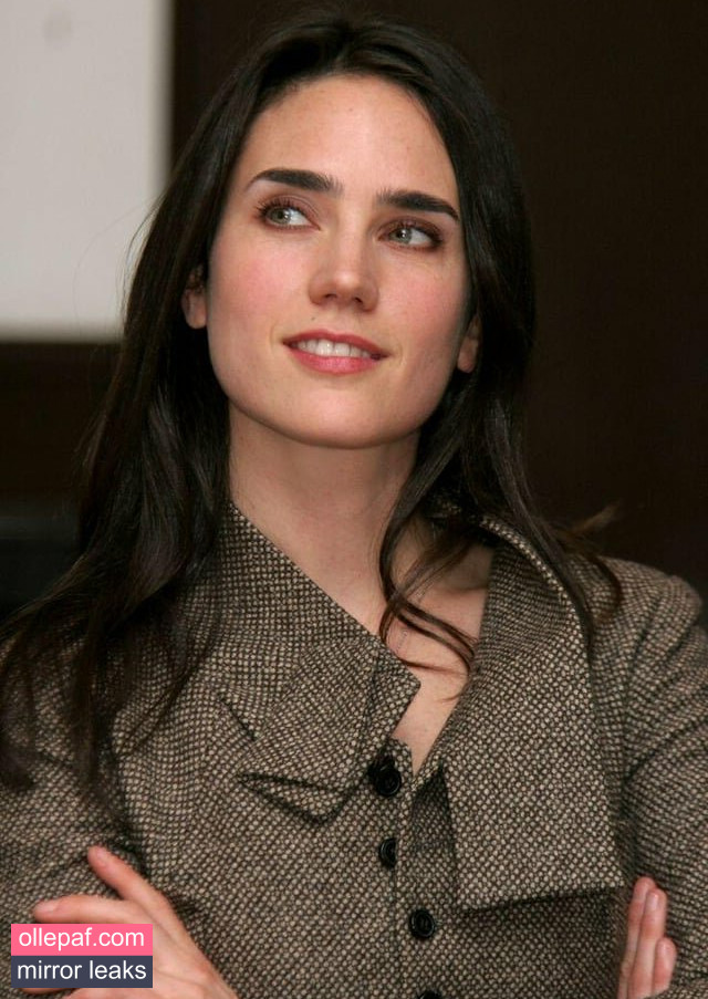 Latest Leaks Jennifer Connelly Nude #351 - Fapello