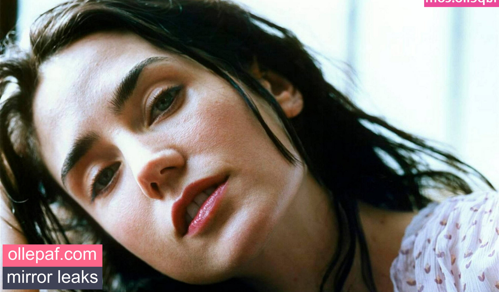 Latest Leaks Jennifer Connelly Nude #353 - Fapello