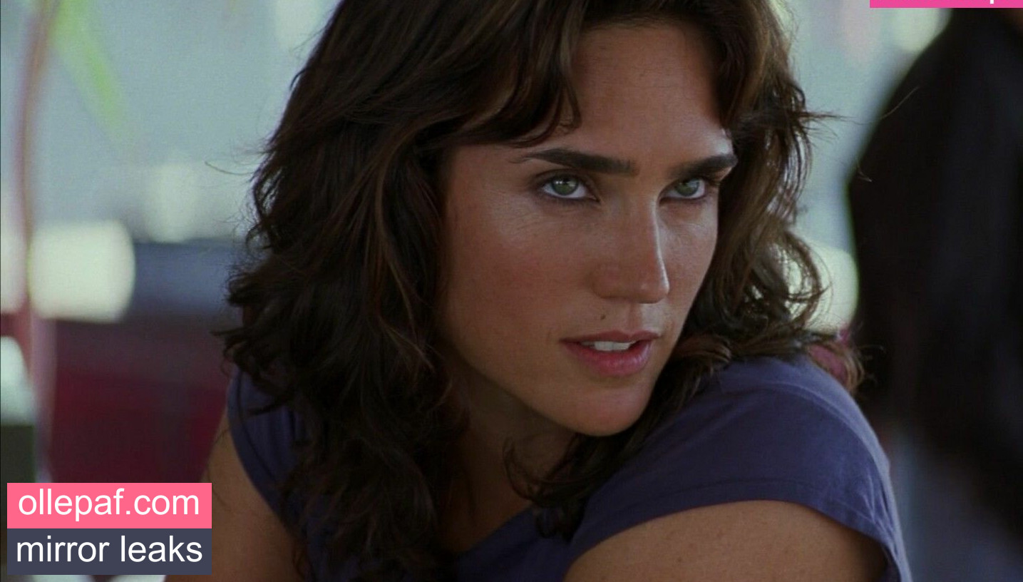 Latest Leaks Jennifer Connelly Nude #354 - Fapello