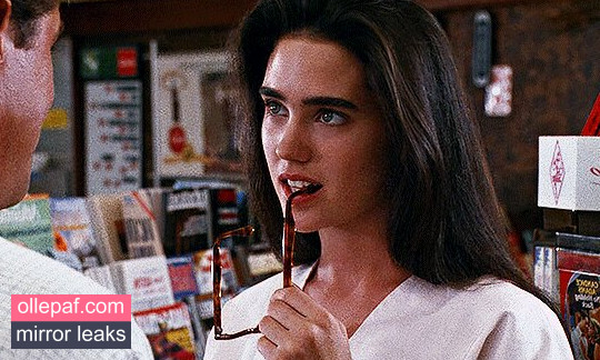 Latest Leaks Jennifer Connelly Nude #358 - Fapello