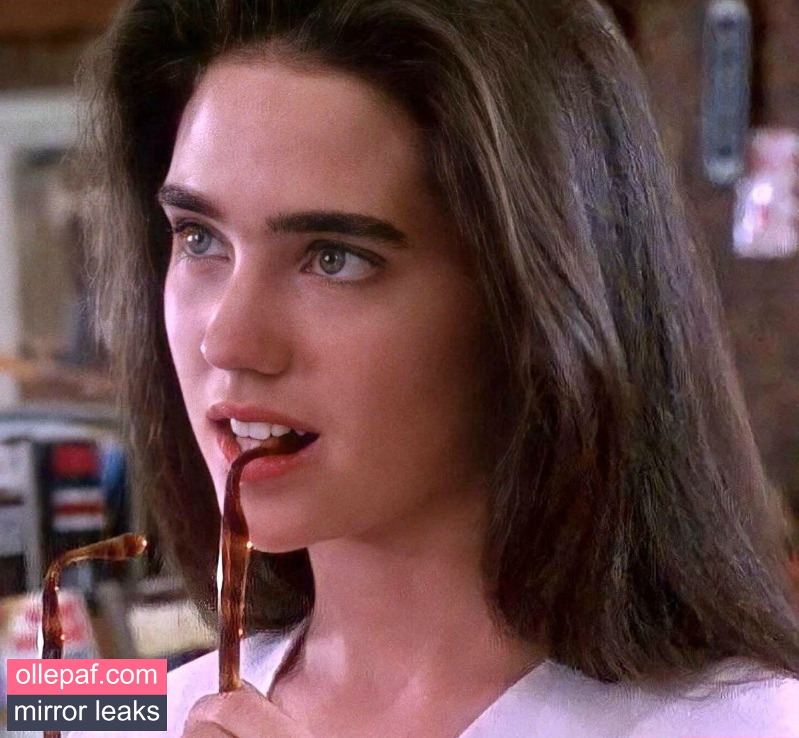 Latest Leaks Jennifer Connelly Nude #359 - Fapello