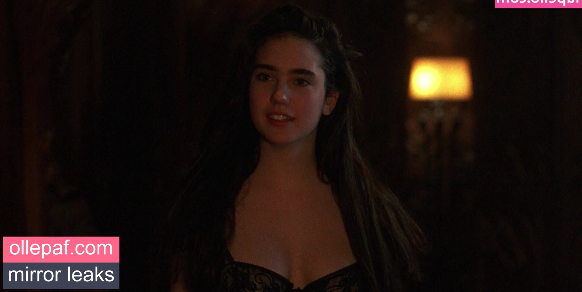 Latest Leaks Jennifer Connelly Nude #363 - Fapello