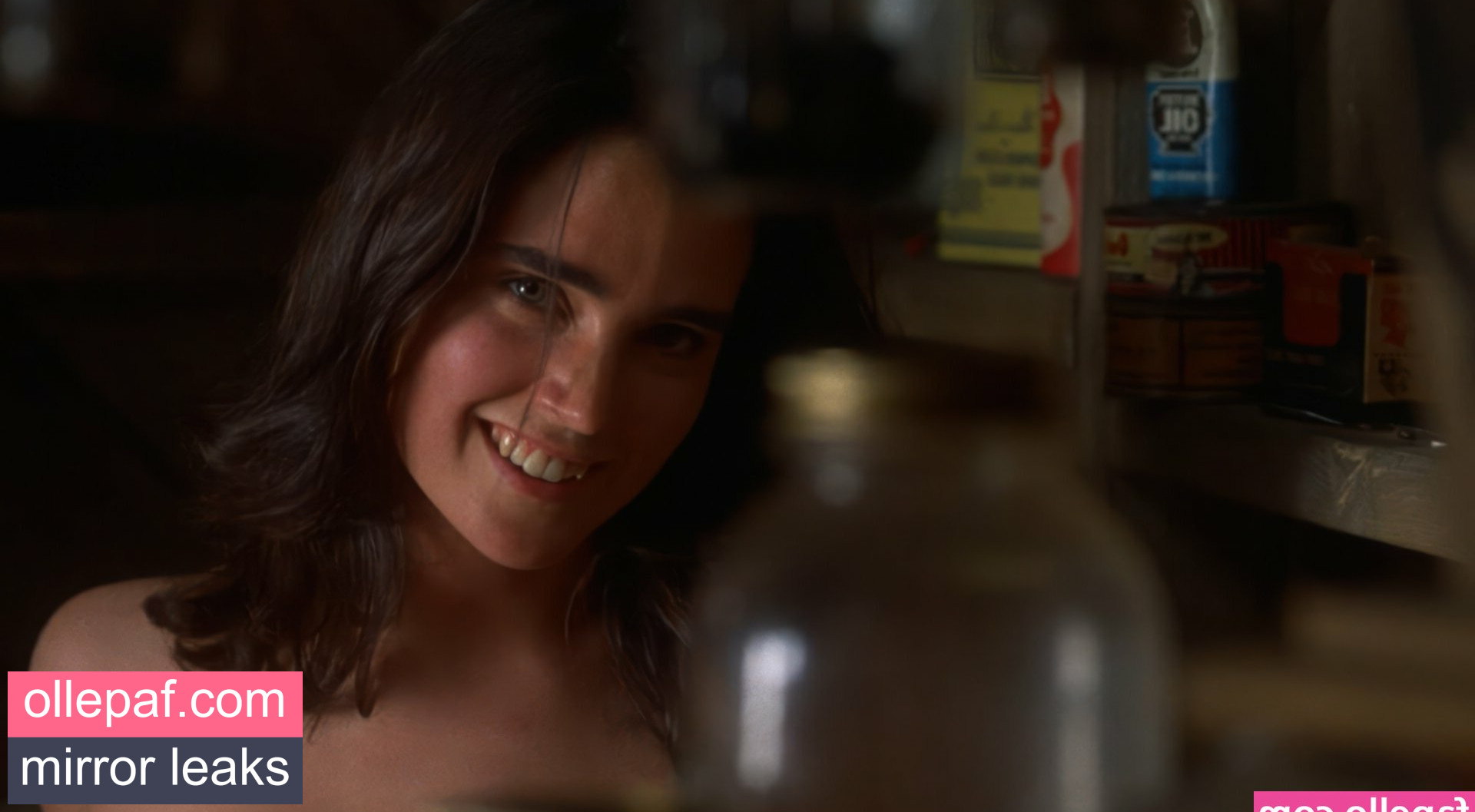 Latest Leaks Jennifer Connelly Nude #383 - Fapello