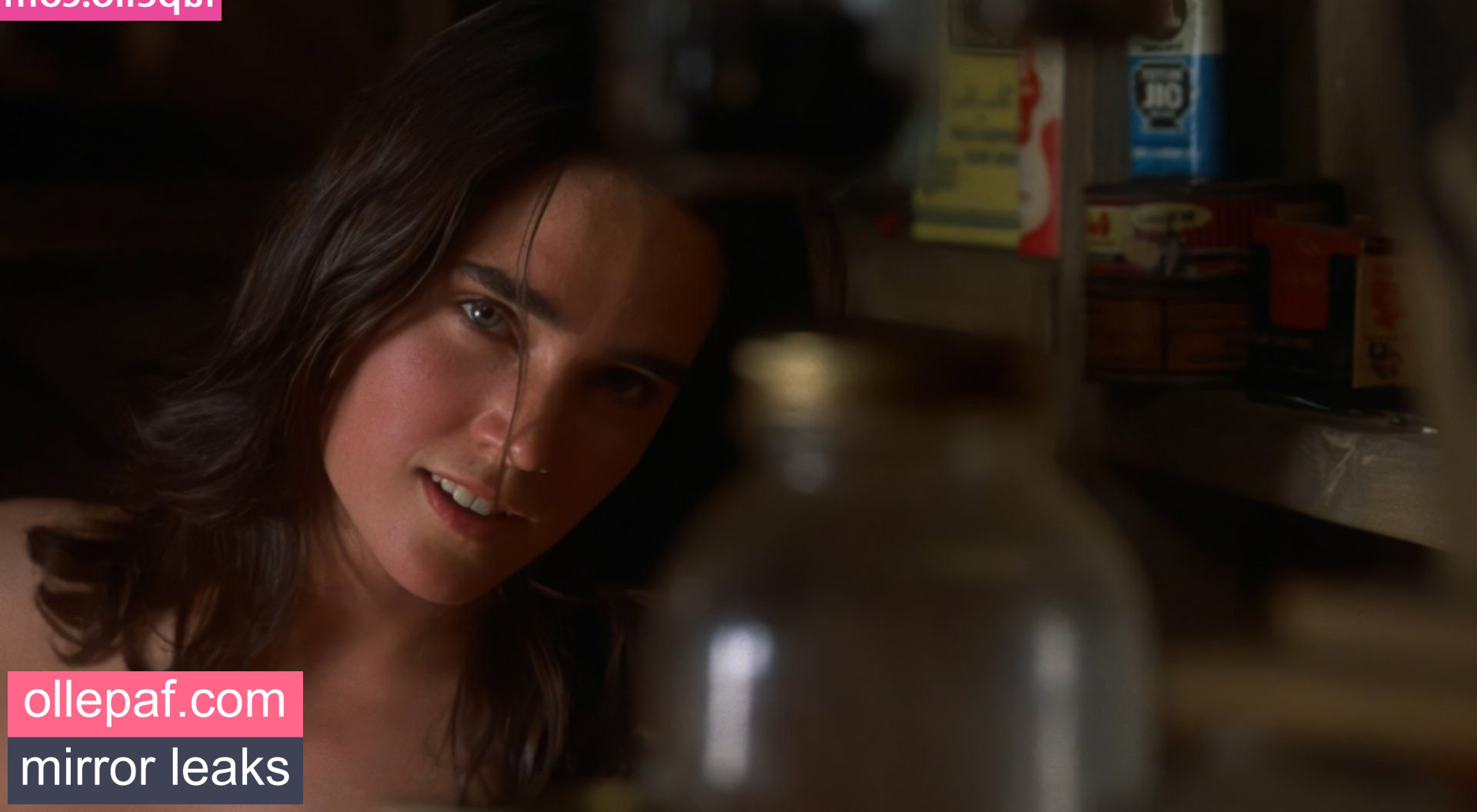 Latest Leaks Jennifer Connelly Nude #384 - Fapello