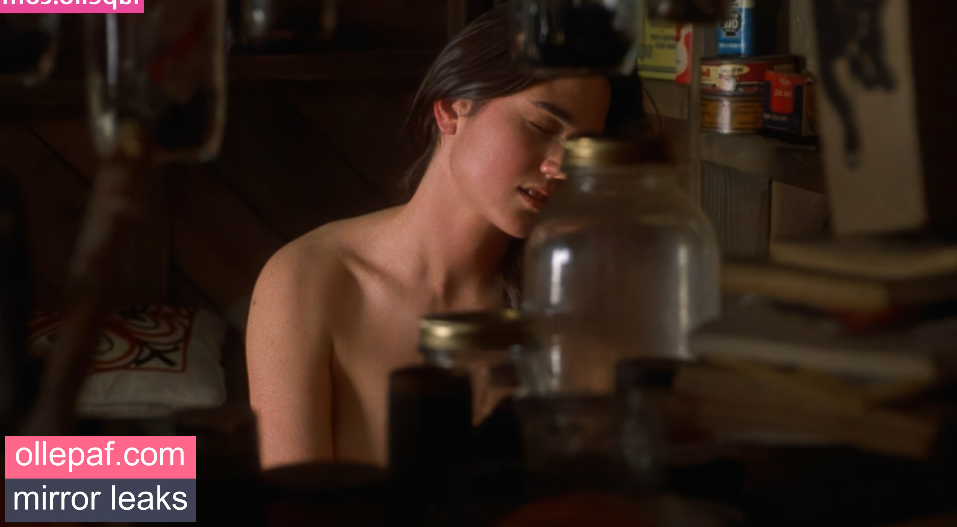 Latest Leaks Jennifer Connelly Nude #396 - Fapello
