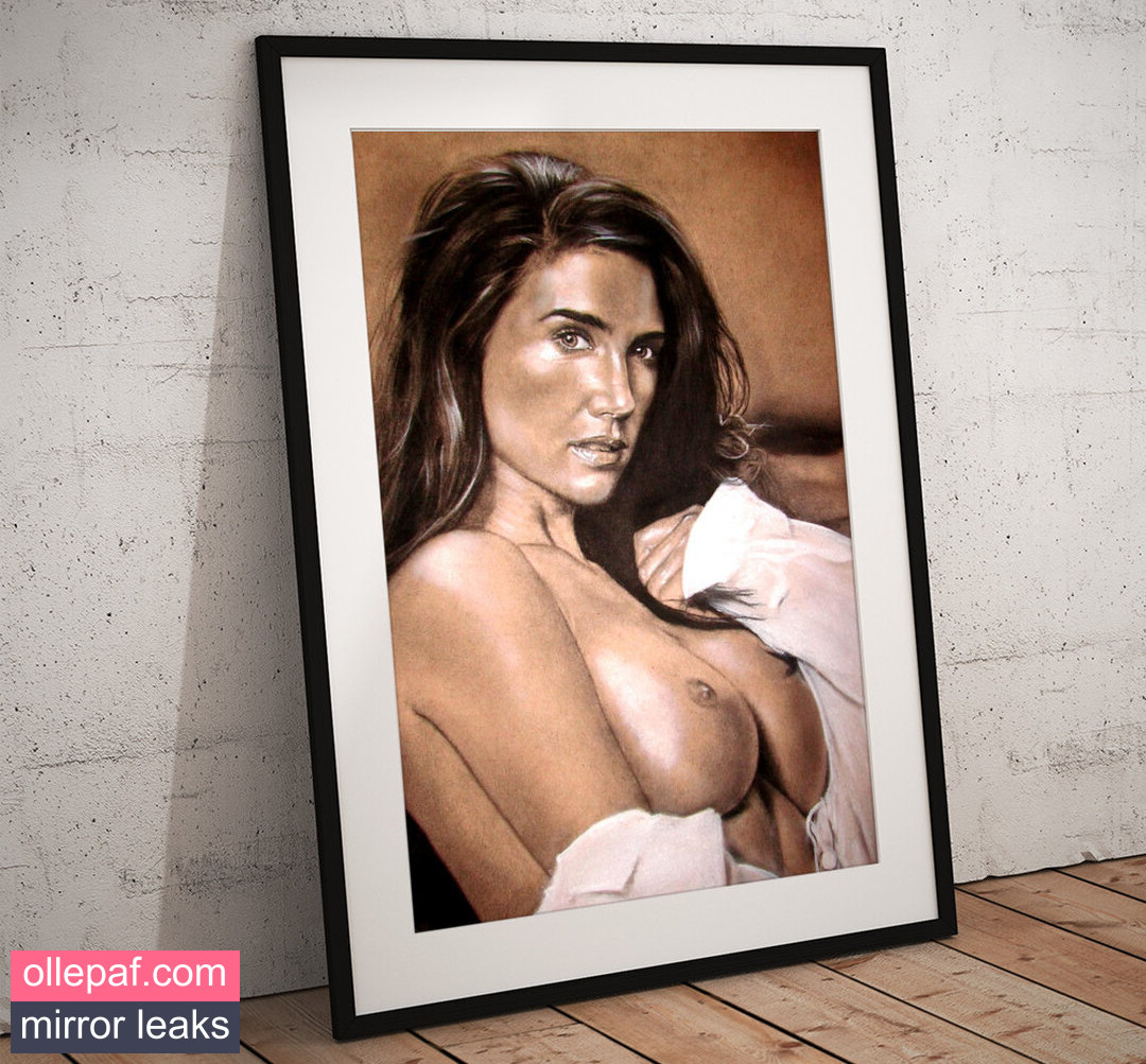 Latest Leaks Jennifer Connelly Nude #41 - Fapello