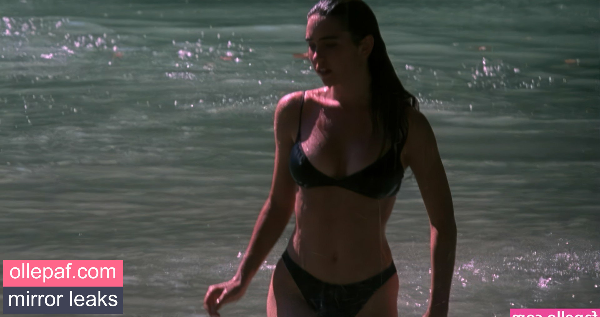 Latest Leaks Jennifer Connelly Nude #435 - Fapello