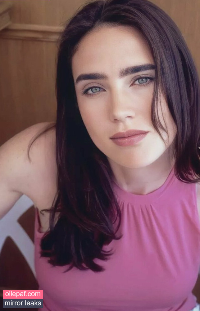 Latest Leaks Jennifer Connelly Nude #437 - Fapello
