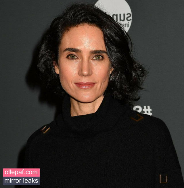 Latest Leaks Jennifer Connelly Nude #484 - Fapello