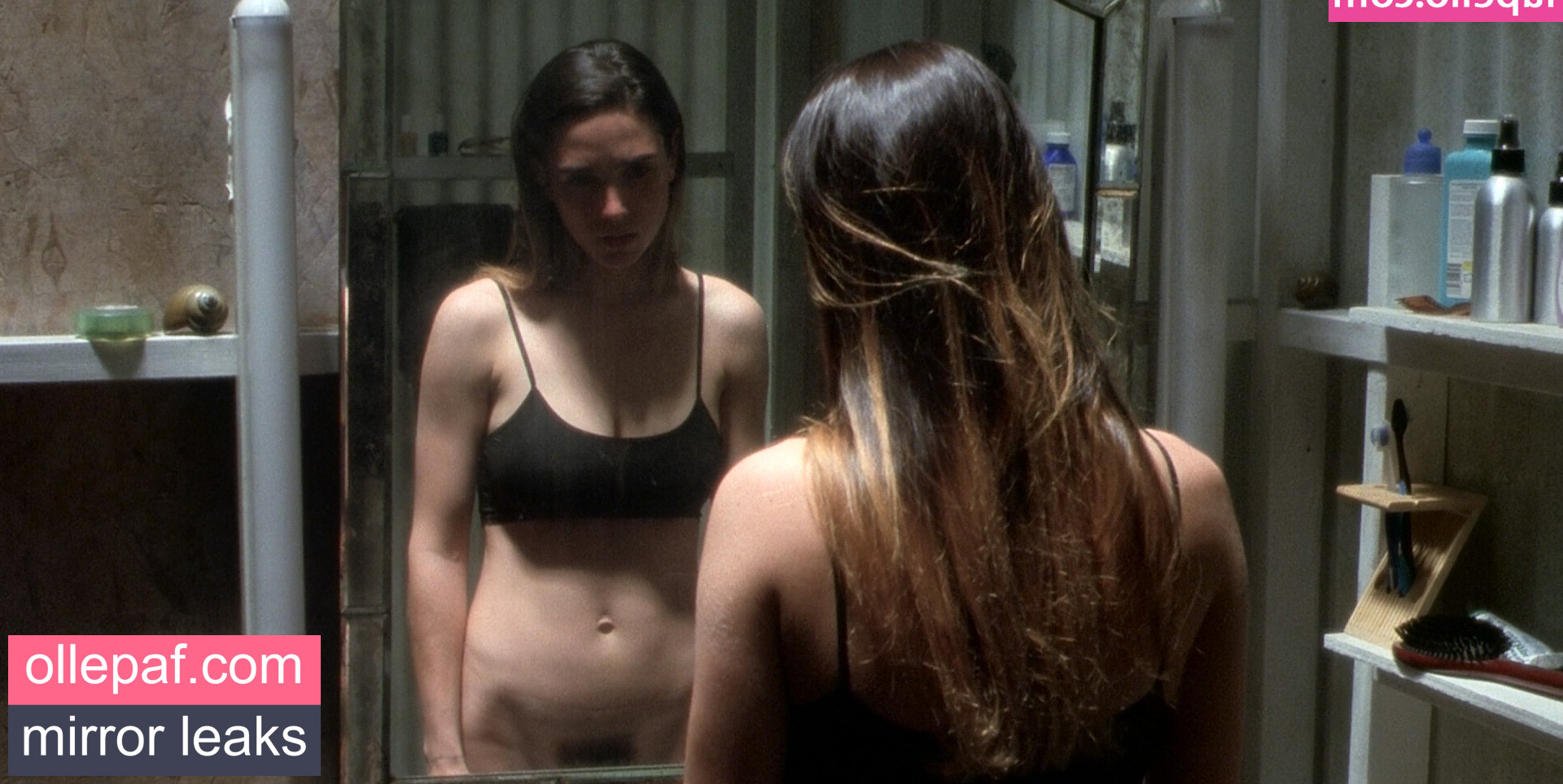 Latest Leaks Jennifer Connelly Nude #498 - Fapello