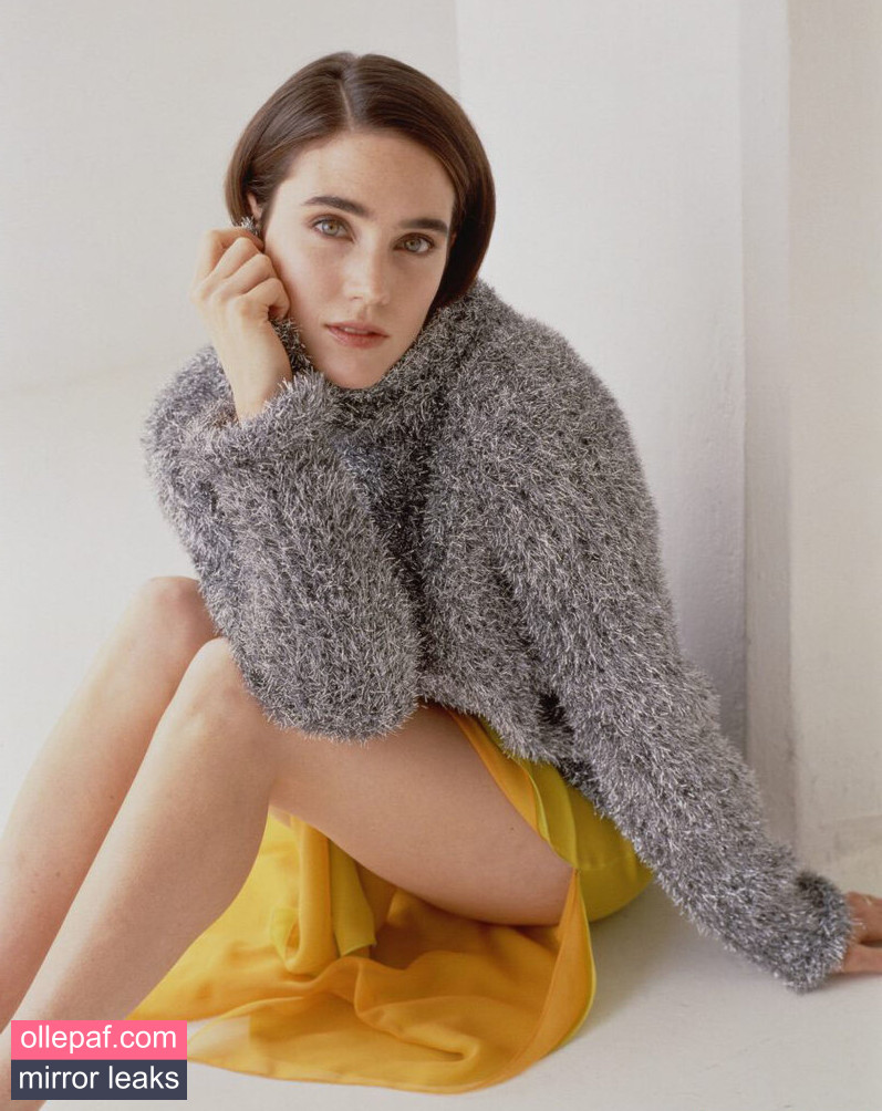 Latest Leaks Jennifer Connelly Nude #500 - Fapello