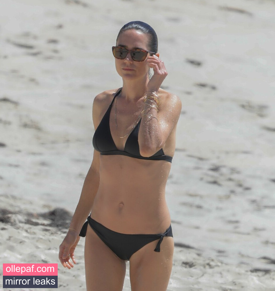 Latest Leaks Jennifer Connelly Nude #534 - Fapello