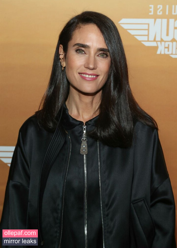 Latest Leaks Jennifer Connelly Nude #559 - Fapello