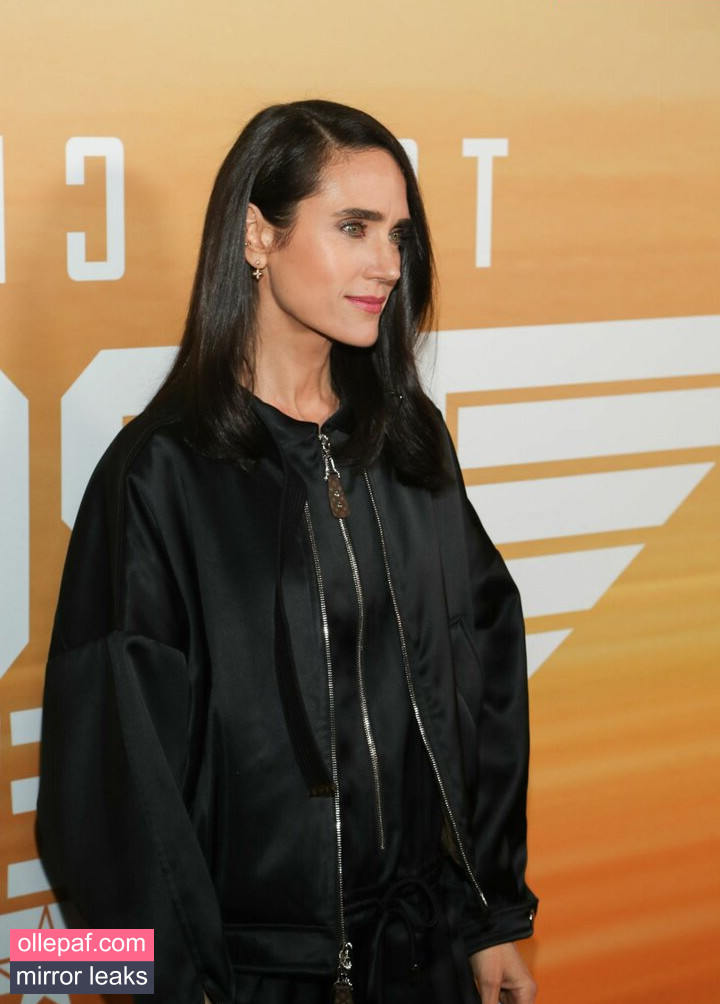 Latest Leaks Jennifer Connelly Nude #560 - Fapello