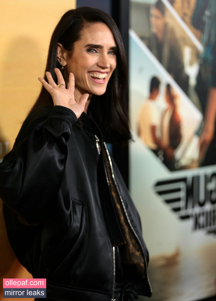 Latest Leaks Jennifer Connelly Nude #561 - Fapello