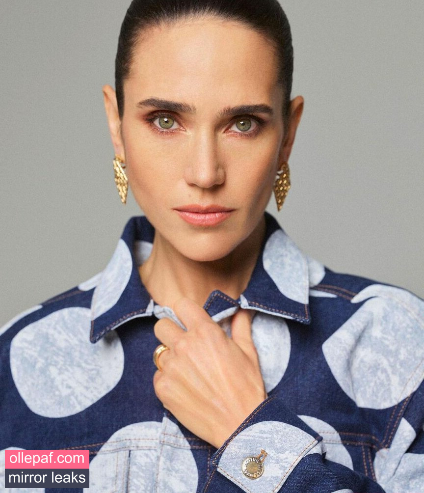 Latest Leaks Jennifer Connelly Nude #566 - Fapello
