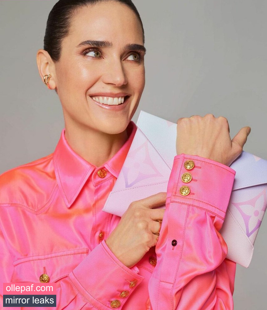 Latest Leaks Jennifer Connelly Nude #569 - Fapello