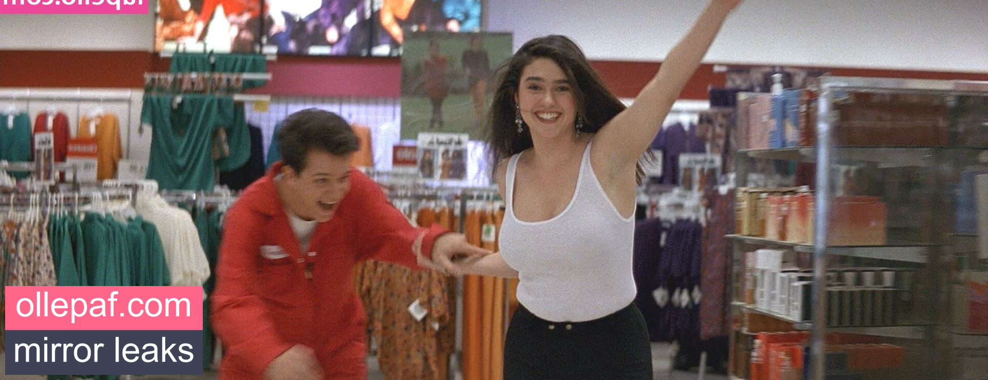 Latest Leaks Jennifer Connelly Nude #571 - Fapello