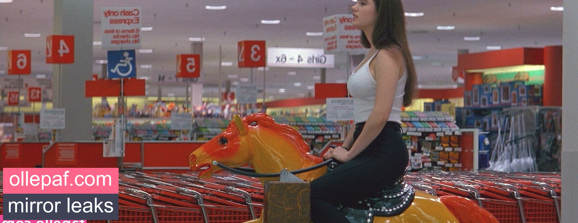 Latest Leaks Jennifer Connelly Nude #572 - Fapello