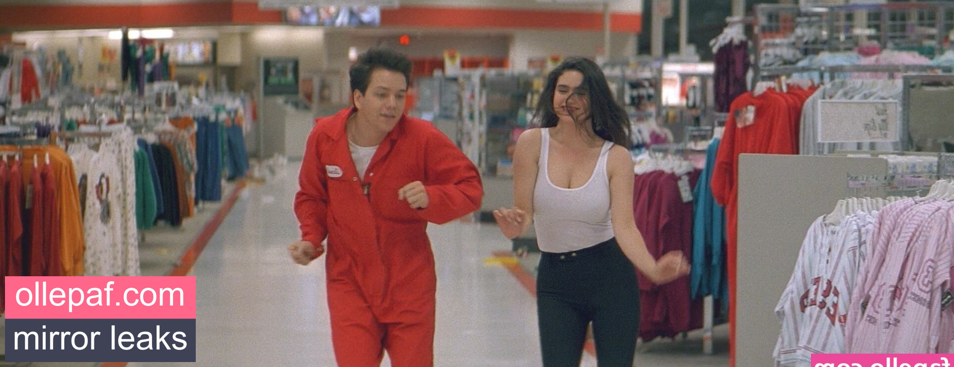 Latest Leaks Jennifer Connelly Nude #575 - Fapello