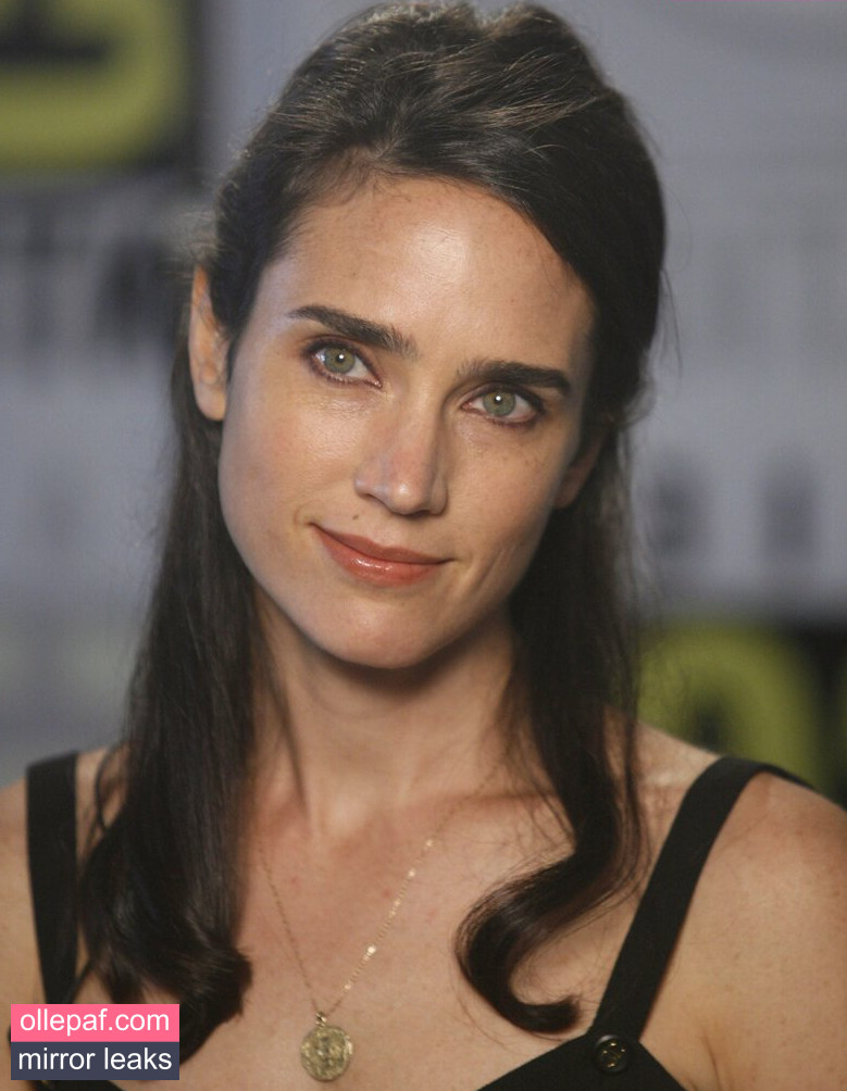 Latest Leaks Jennifer Connelly Nude #576 - Fapello