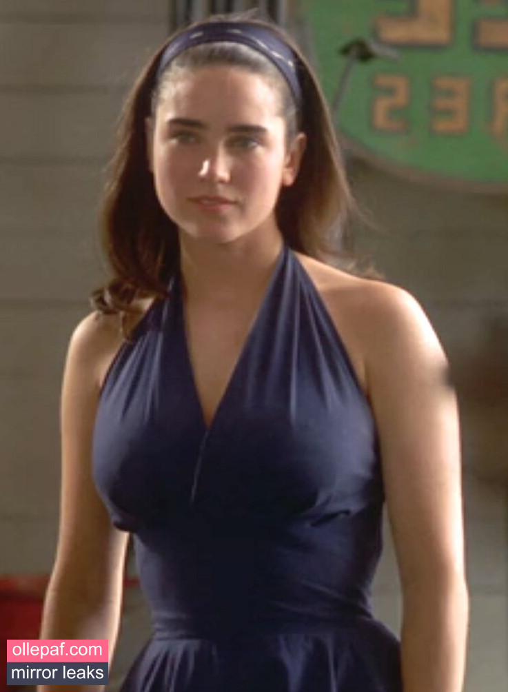 Latest Leaks Jennifer Connelly Nude #577 - Fapello