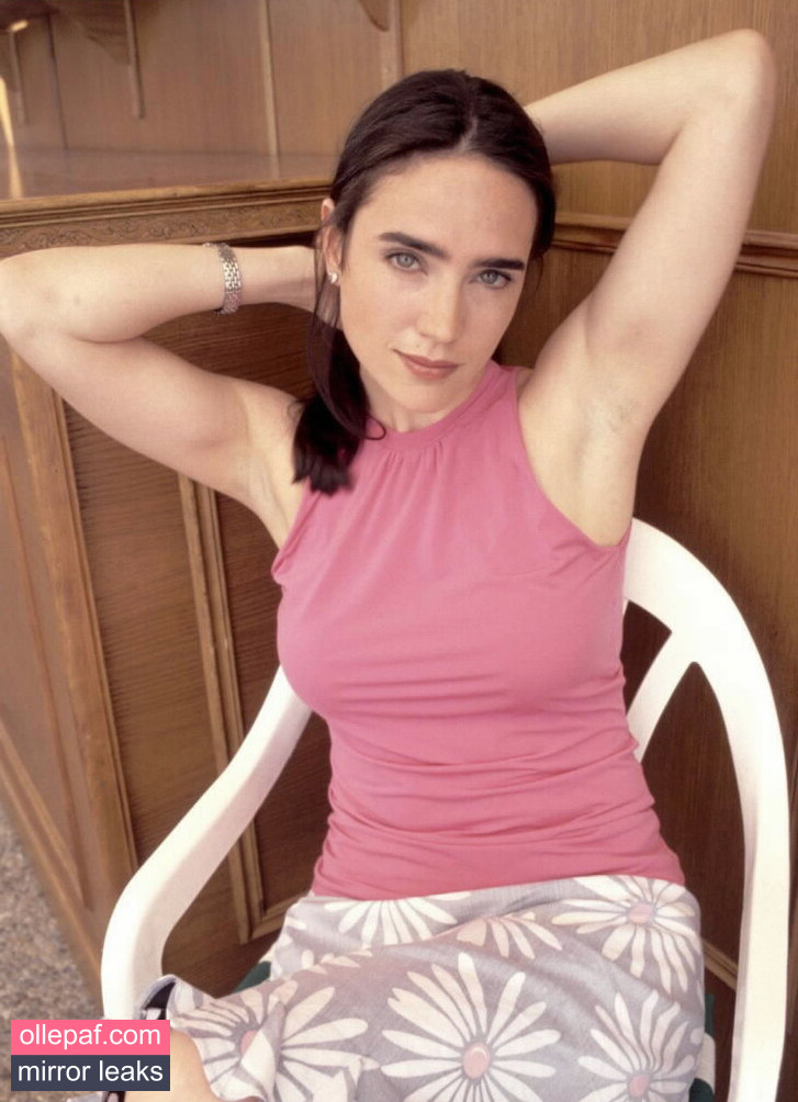 Latest Leaks Jennifer Connelly Nude #593 - Fapello